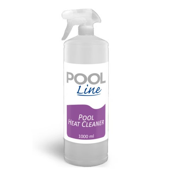 PoolLine varmepumpe rensemiddel + spr�jte